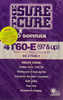 4T60E Sure Cure Рем.комплект гидроблока 97-UP Sonnax