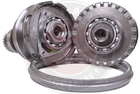 JF011E/RE0F10A PULLEYS WITH CHAIN 2007 - UP (1)