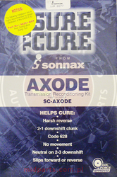 AXODE Sure Cure Рем.комплект Акпп
