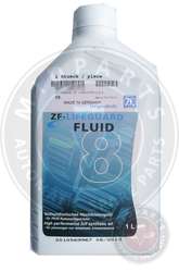 zf lifeguard fluid 8