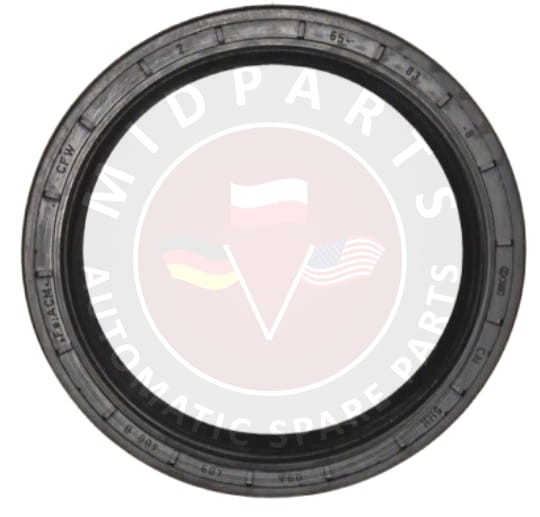 DQ500 Uszczelniacz półosi prawy 4 X4 OEM