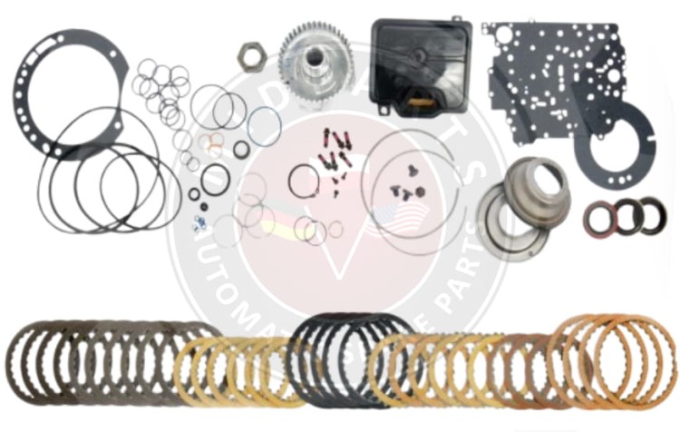 62TE Zestaw naprawczy MOPAR OE