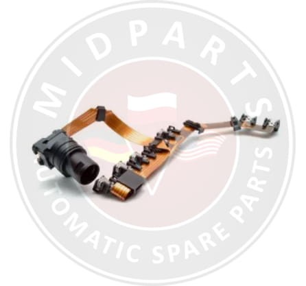 VW AG4 Wiązka elektryczna krótka OEM
