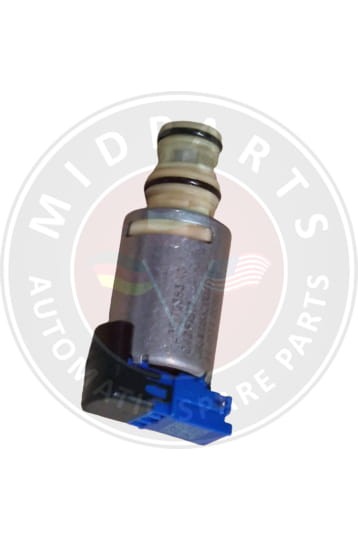 8F35 Elektrozawór LPC Oryginalny Ford niebieski