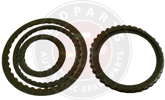 8F35 FORD  Komplet Tarcz OEM