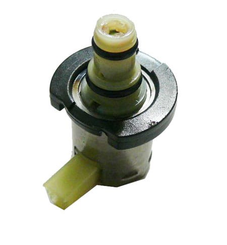 JF506E/JATCO Elektrozawór High Clutch Control and 2-4 Brake FORD / MAZDA G6T46176 OEM