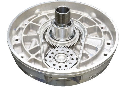 10R80 Pompa oleju Stator 10R60 OEM Ford 18-23  PUSTY