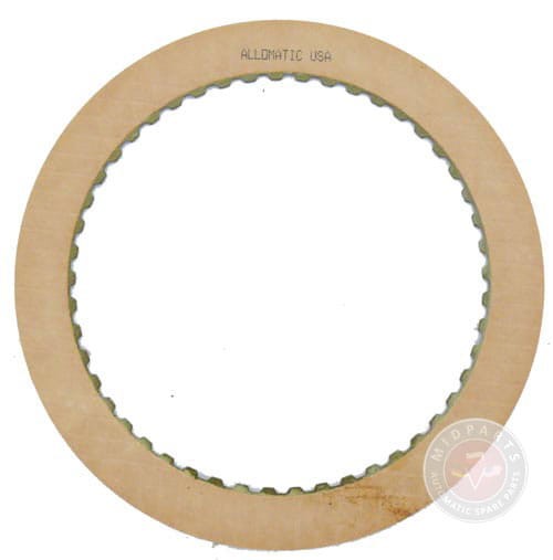 AX4S / AX4N / AXODE TARCZA CIERNA REVERSE