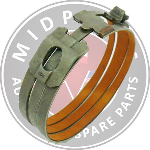 AX4S/AX4N/AXODE Taśma Low Revers Kevlar