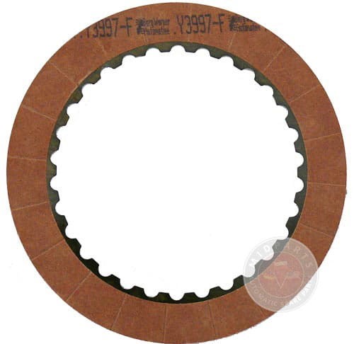 4T60/4T65E Tarczka Forward Borg Warner