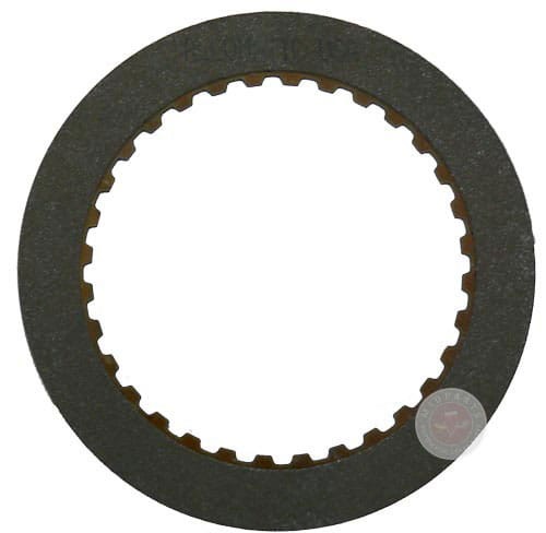 4T60/4T65 Tarcza 3RD Overdrive Allomatic