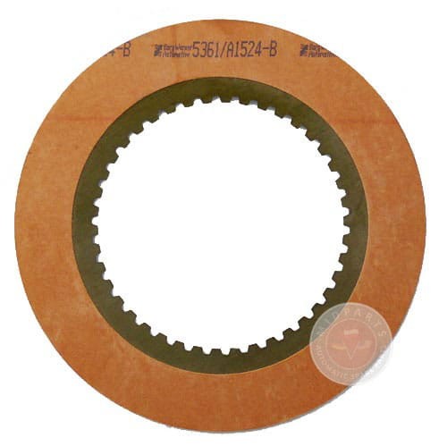 4T65 Tarcza cierna 2ND Borg Warner