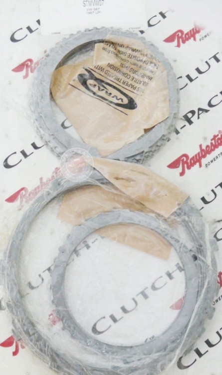 010/087/090 Komplet przekładek Raybestos