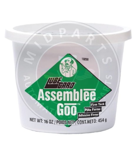 Smar do asb i manual o podwyższonej wytrzymałości Zielony