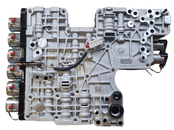 10R80 Sterownik Hydrauliczny Nowy Oryginalny FORD