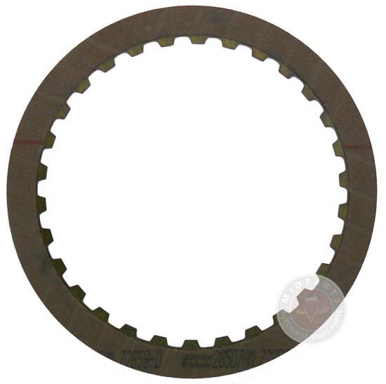 722.4 Tarcza cierna Revers (B3) Borg Warner
