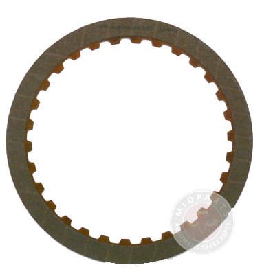 722.4 Tarcza cierna Revers (B3) Allomatic