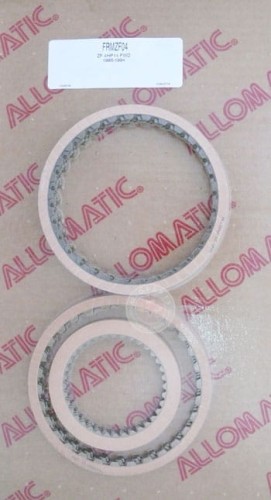 4HP14 Komplet tarczek Allomatic