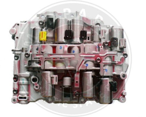 TG81SC Sterownik Hydrauliczny  9 Elektrozaworów Volvo
