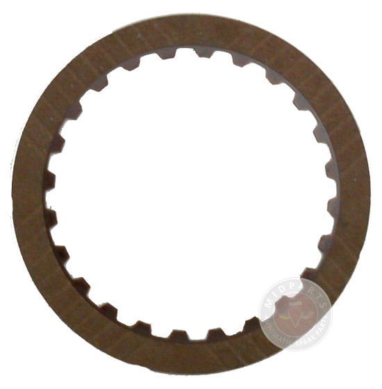 RE4F04A Tarcza cierna 3/4 Dynax