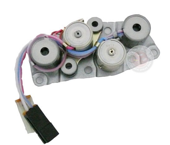 RF4F02A Komplet elektrozaworów oryginalny
