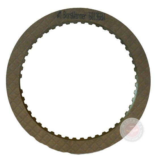 A4LDE Tarczka cierna Direct Borg Warner