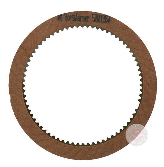 A4LDE Tarcza cierna Forward 97-UP Borg Warner