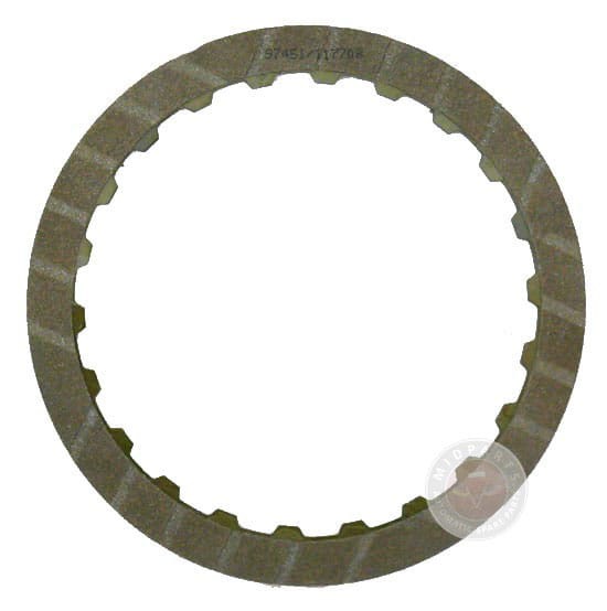 722.5 Tarczka KS - Overun