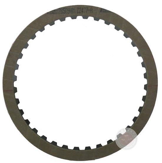 722.3/722.5 Tarcza cierna Revers (B3) Borg Warner