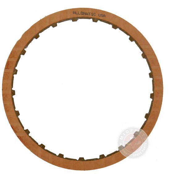 MB1 / MB3 TARCZA CIERNA E1 INNER