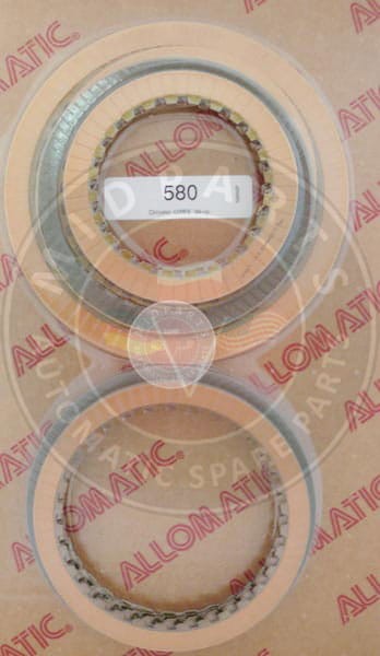 45RFE Komplet tarcz ciernych Allomatic