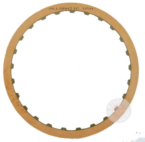 4L60E Tarcza cierna Low Revers Allomatic