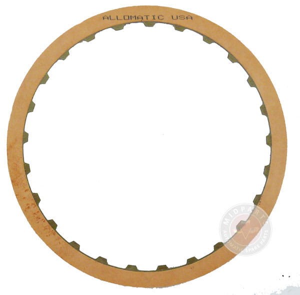 4L60E Tarcza cierna Low Revers Allomatic