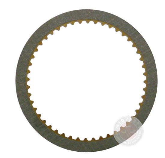 G4EAT Tarcza cierna 3/4 Allomatic