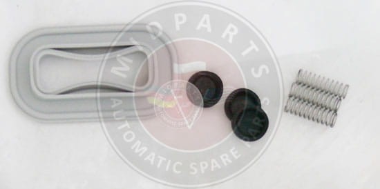 A606 Komplet naprawczy elektrozaworów