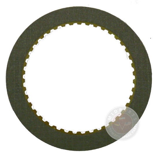 TH400 Tarcza cierna Intermediate Allomatic