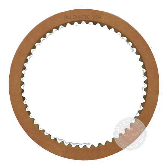 AW60-40 Tarcza Forward / 3-4  Allomatic