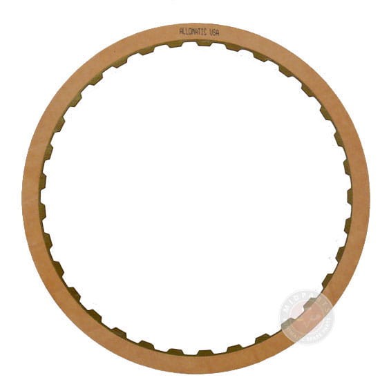 AW60-40 Tarcza cierna Low Revers Allomatic