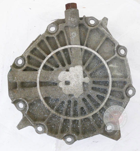 4F27E Dekiel tylny Ford Focus