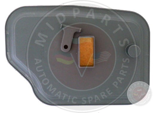 4F27E Filtr oleju FOCUS