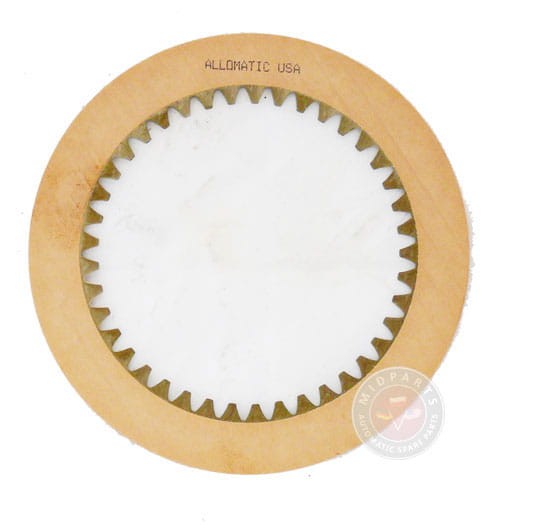 HONDA 4/5 SPEED TARCZA CIERNA 3RD/4RD/ 5TH 127,7 MM