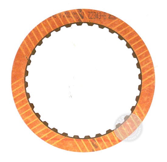 CD4E Tarcz cierna Forward Borg Warner