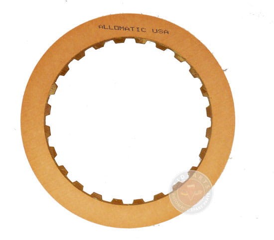 CD4E Tarcza cierna Direct Allomatic