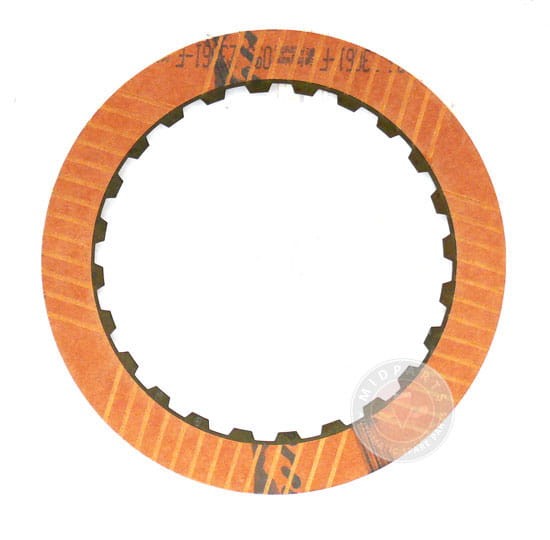 CD4E Tarcza cierna Direct Borg Warner