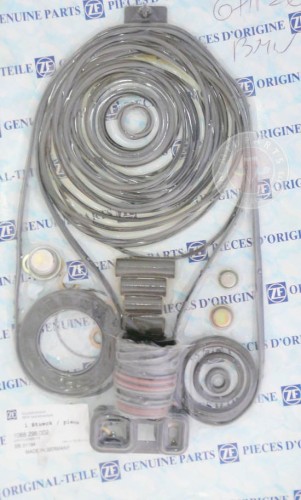 6HP26 Komplet uszczelek ZF AUDI / VW