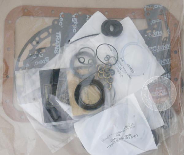 V5A51 KOMPLET USZCZELEK TRANSTEC OEM
