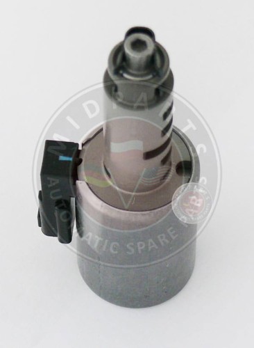 AW55-50 Elektrozawór SLU Lock Up z czarną wtyczką