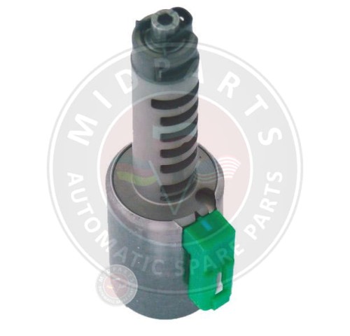 AW55-50 ELEKTROZAWÓR SLS [ ZIELONA WTYCZKA] OEM