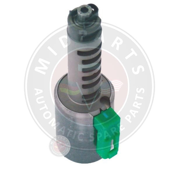 AW55-50 ELEKTROZAWÓR SLS [ ZIELONA WTYCZKA] OEM