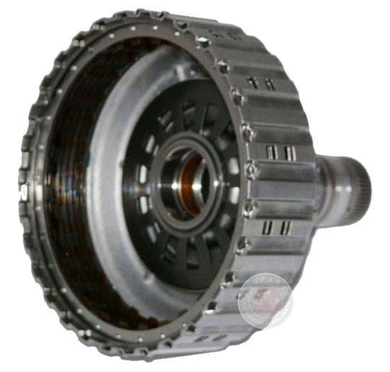 6HP19 Kosz sprzęgłowy 2 "B" Clutch używany
